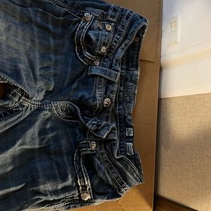 Womens miss me Jeans